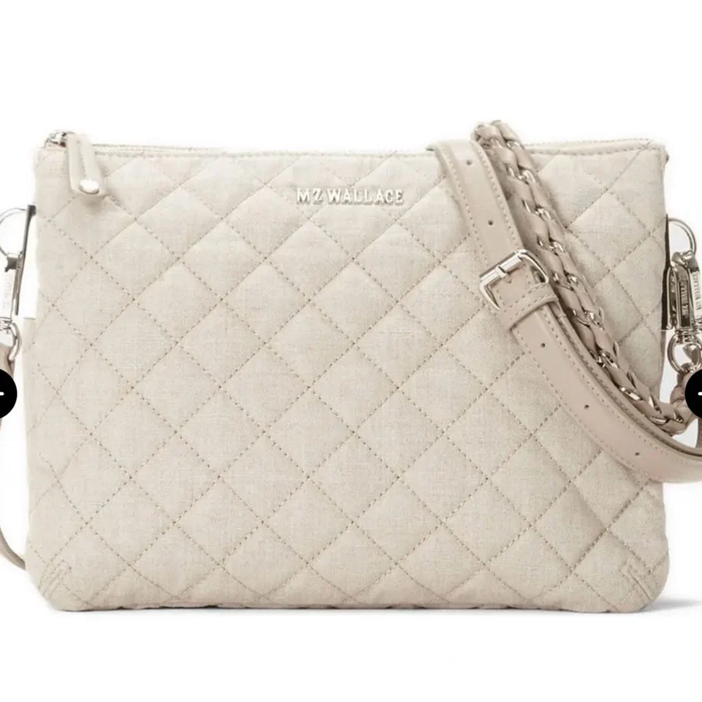 MZ Wallace Pippa Crossbody - EUC - Picture 2 of 8